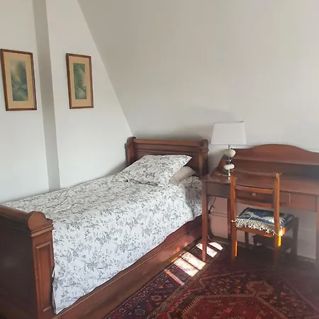 Bed and breakfast La Romantique