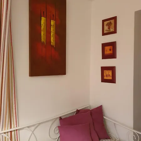 Bed and breakfast La Romantique *