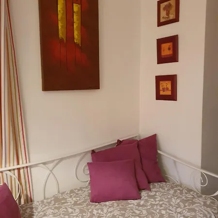 Bed and breakfast La Romantique París