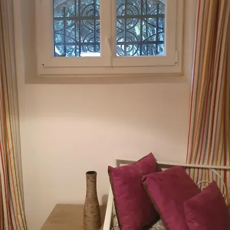 Bed and breakfast La Romantique