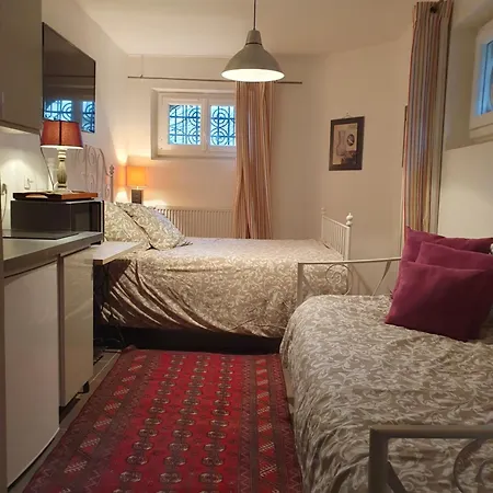 La Romantique Oda ve Kahvaltı *