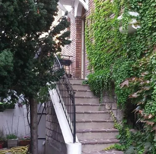 La Romantique Alojamento de Acomodação e Pequeno-almoço