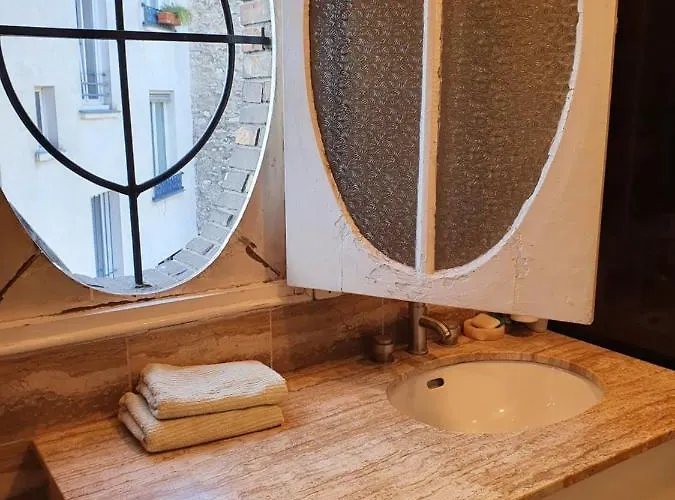 La Romantique Alojamento de Acomodação e Pequeno-almoço