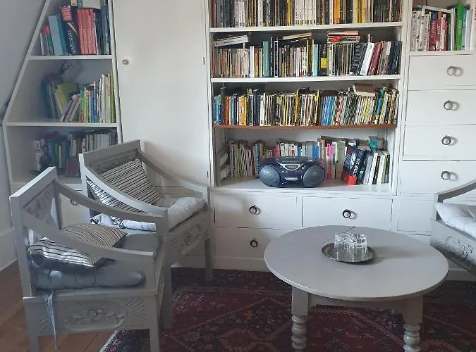 La Romantique Alojamento de Acomodação e Pequeno-almoço *