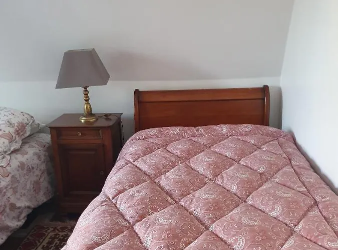 Alojamento de Acomodação e Pequeno-almoço La Romantique