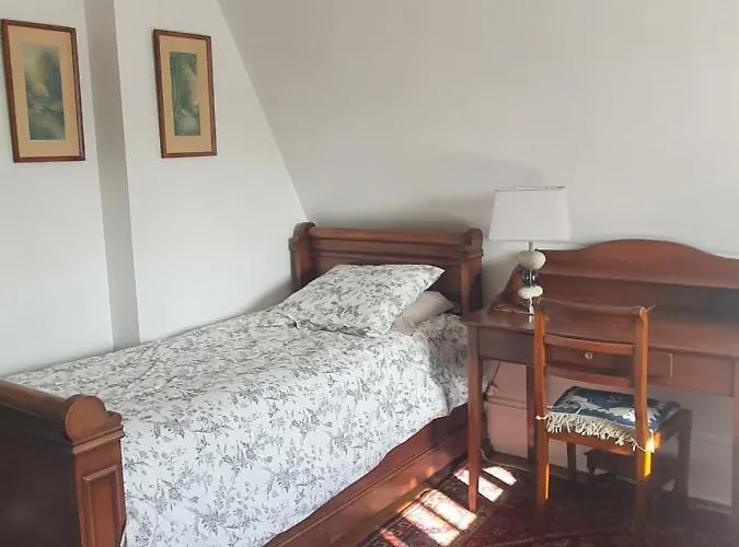 Alojamento de Acomodação e Pequeno-almoço La Romantique