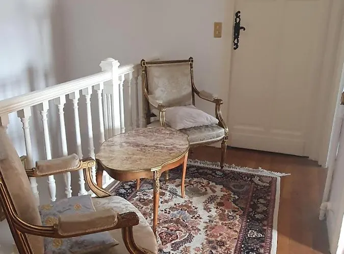 La Romantique Alojamento de Acomodação e Pequeno-almoço