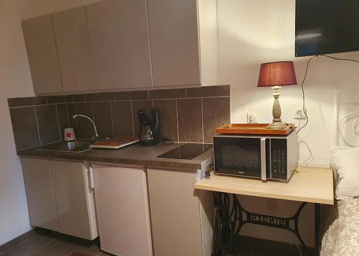 La Romantique Alojamento de Acomodação e Pequeno-almoço *