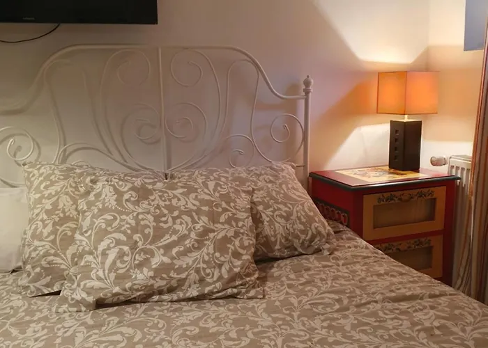 La Romantique Alojamento de Acomodação e Pequeno-almoço